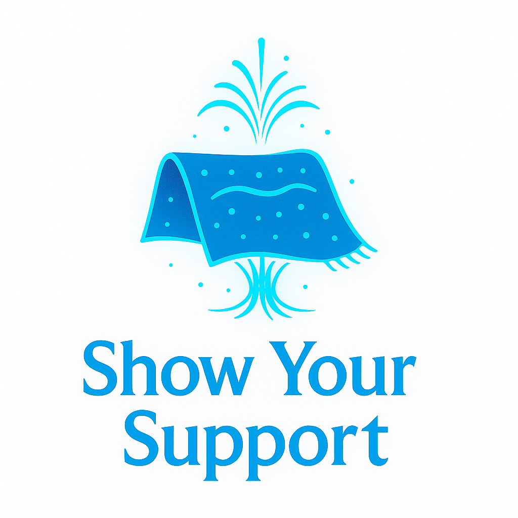 Show Your Support