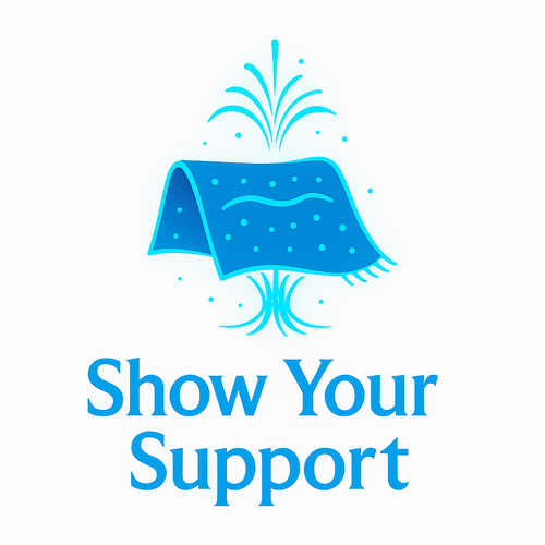 Show Your Support