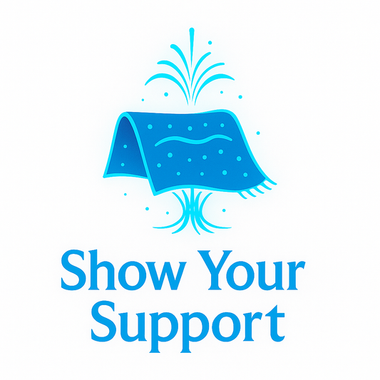 Show Your Support